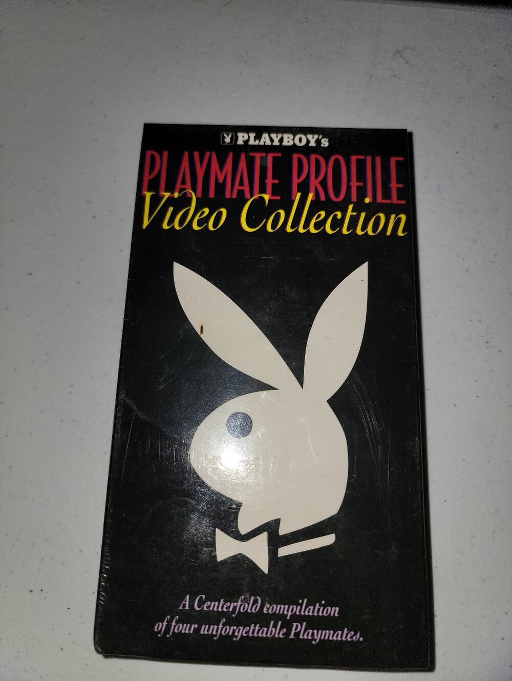 PLAYBOY Playmate Profile Video Collection NWT